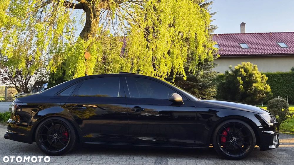 Audi S4 Limousine - 4