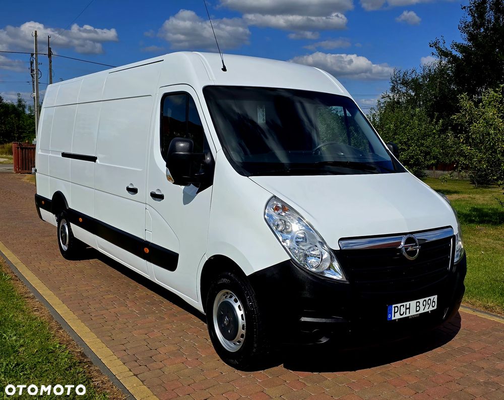 Opel Movano - 11
