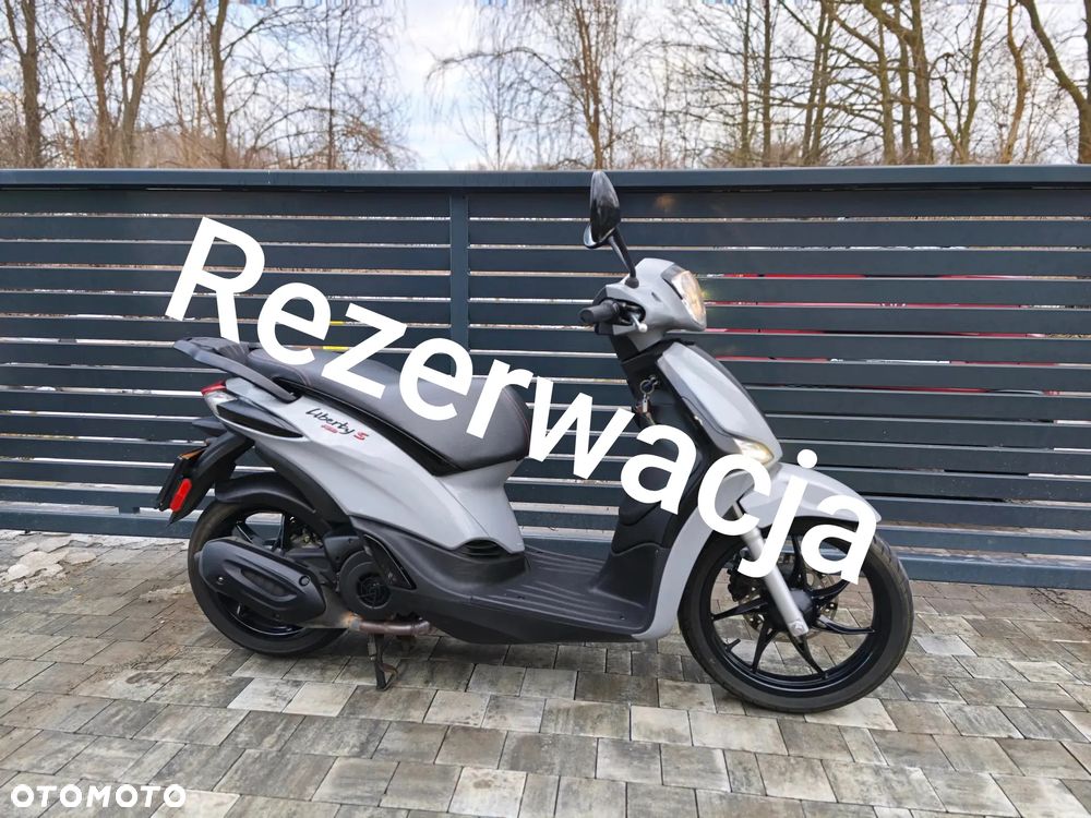 Piaggio Liberty - 1