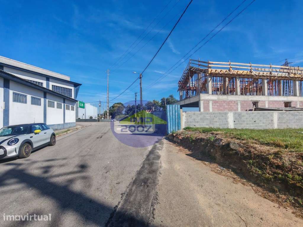 Terreno para moradia isolada - Grande imagem: 4/12