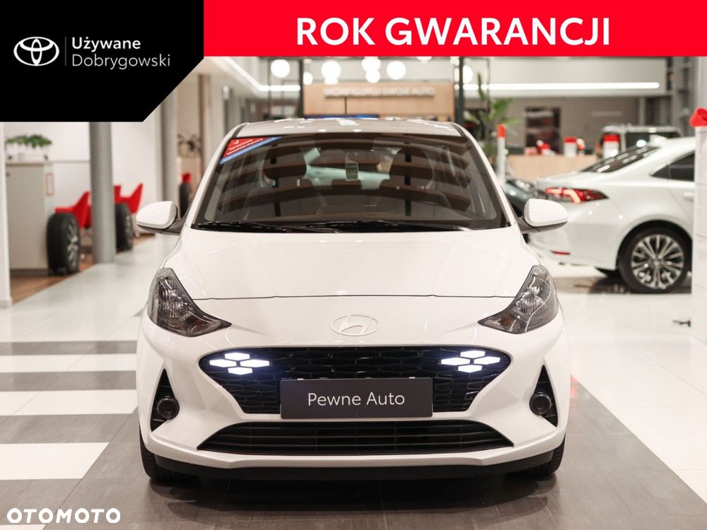 Hyundai i10 - 2
