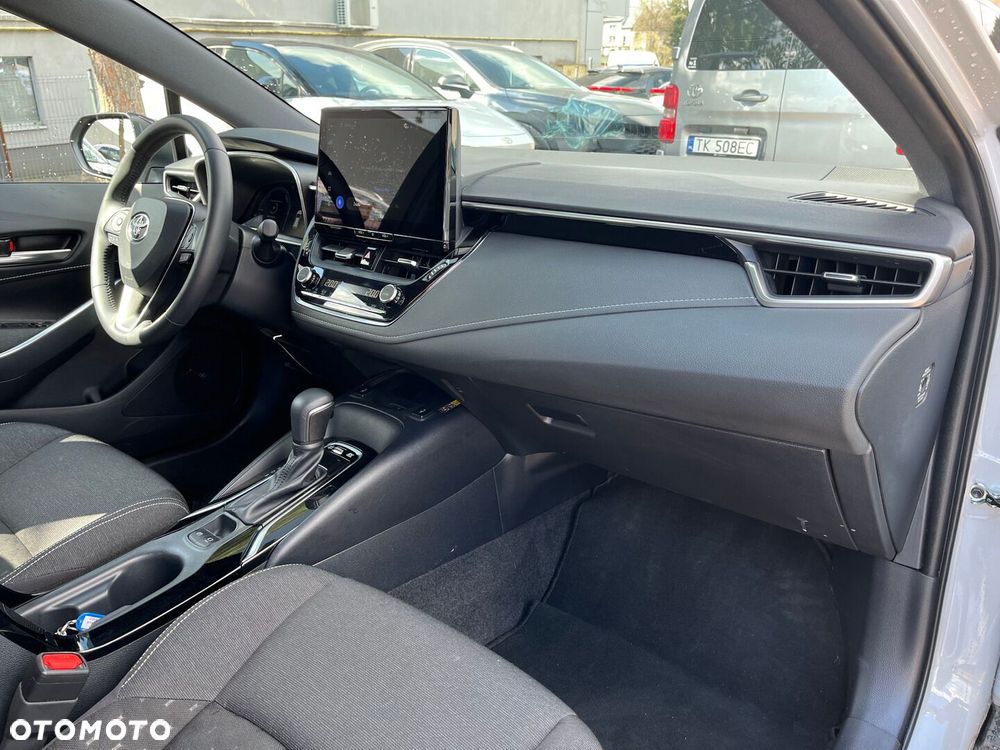 Toyota Corolla 1.8 Hybrid Comfort - 6