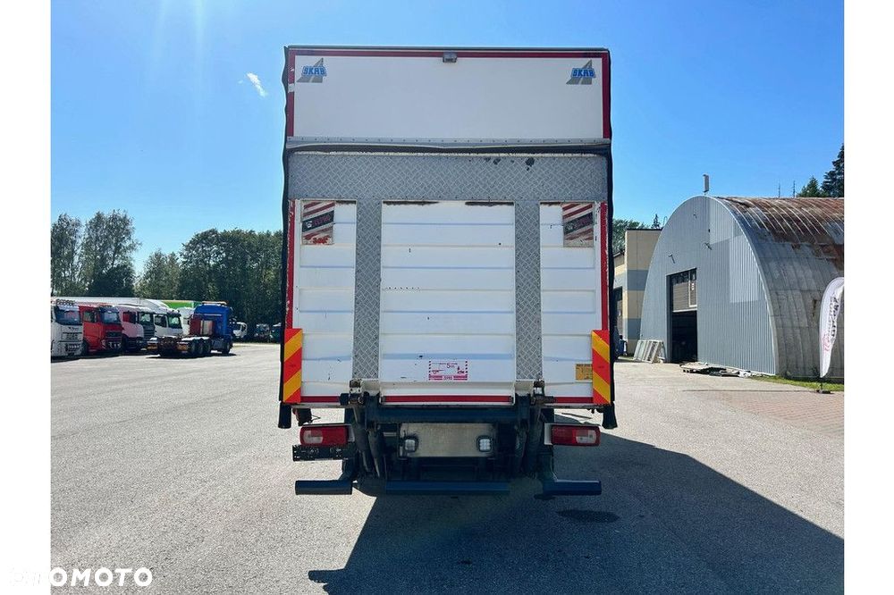 DAF CF330 4x2 EURO6 + CARRIER SUPRA 850 MT - 6