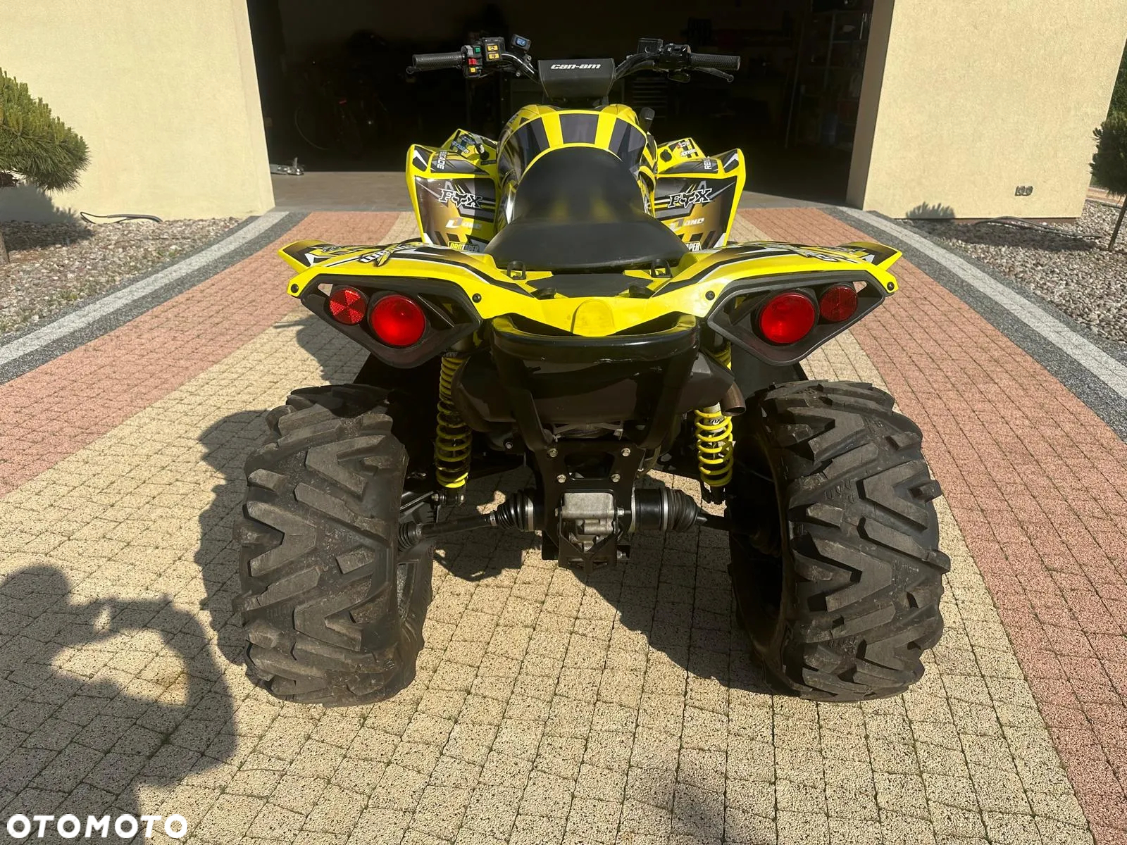Can-Am Renegade