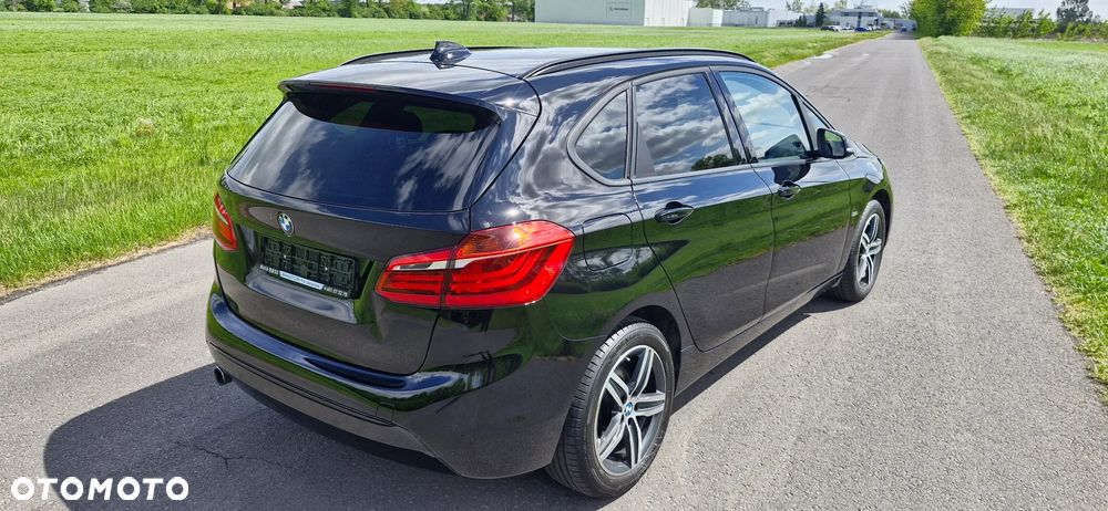 BMW Seria 2 218i GT Sport Line - 19