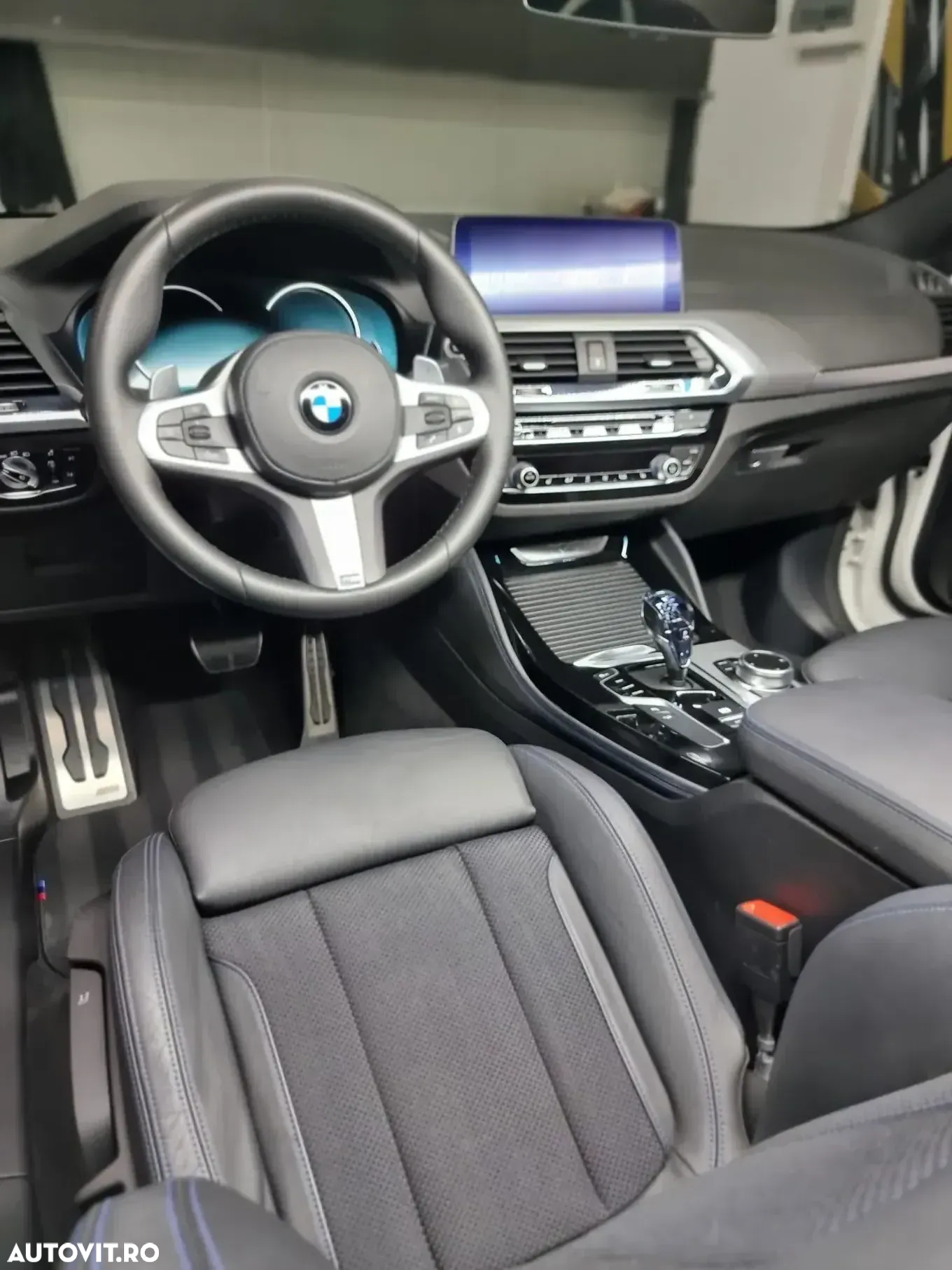 BMW X4 xDrive25d Aut. M Sport X - 4