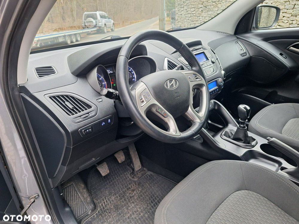 Hyundai ix35 1.6 2WD 5 Star Edition - 8