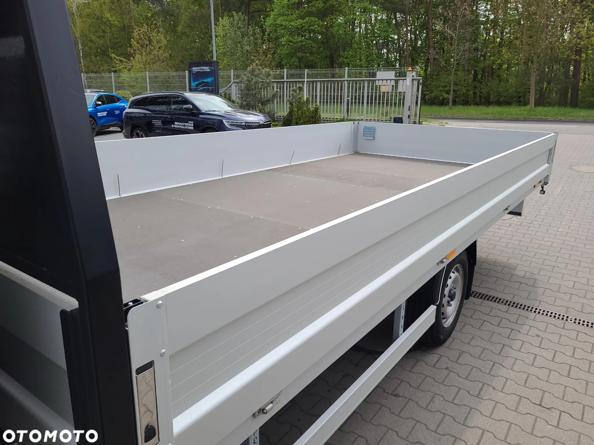 Renault MASTER 2,0 170KM SKRZYNIA - 15