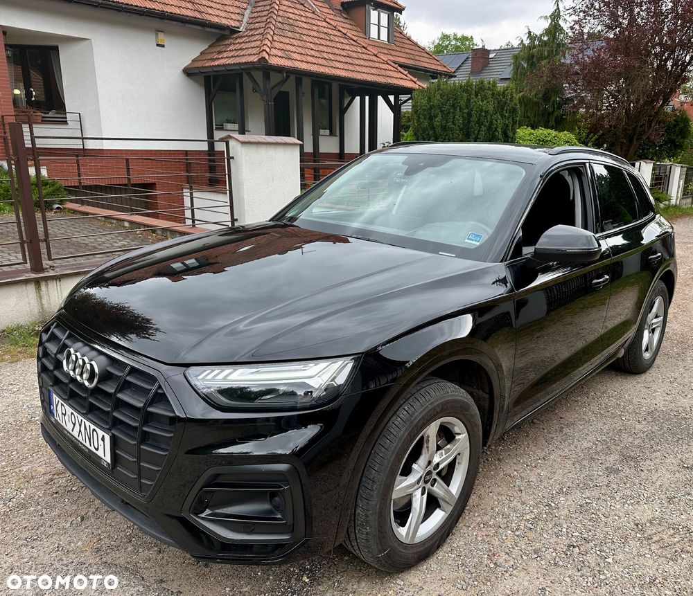 Audi Q5 40 TDI mHEV Quattro Edition One S tronic - 2