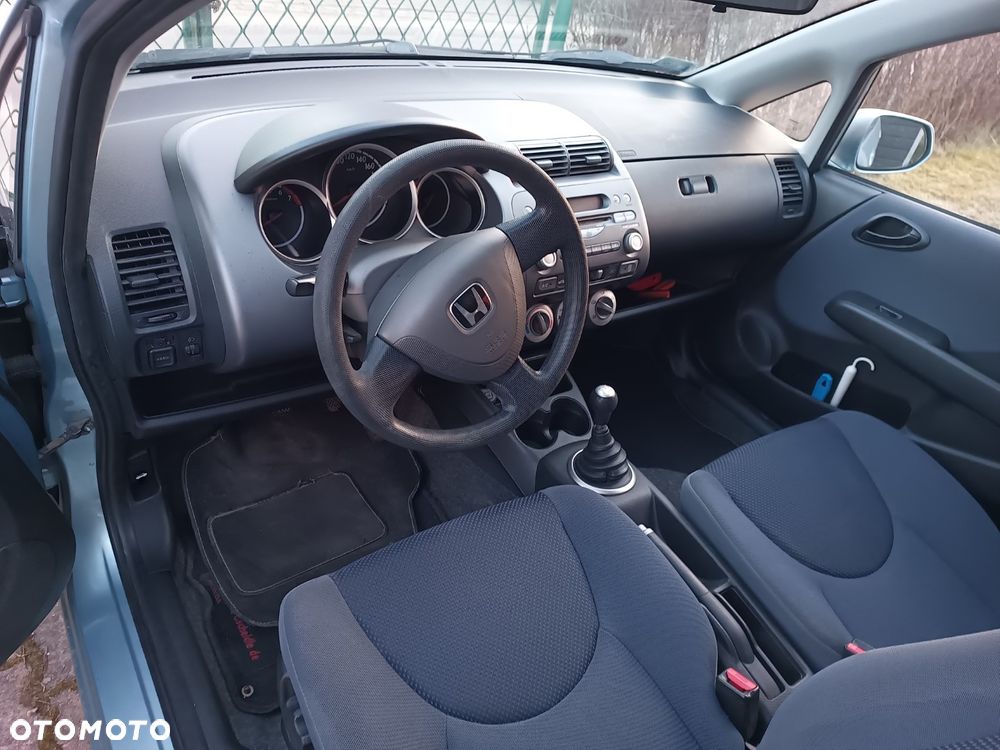 Honda Jazz 1.2 S-X Cool - 8