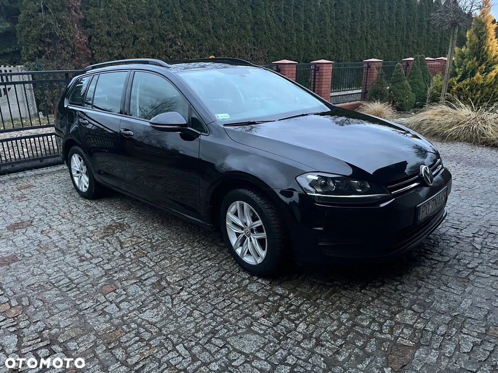 Volkswagen Golf 1.6 TDI BlueMotion Trendline - 7