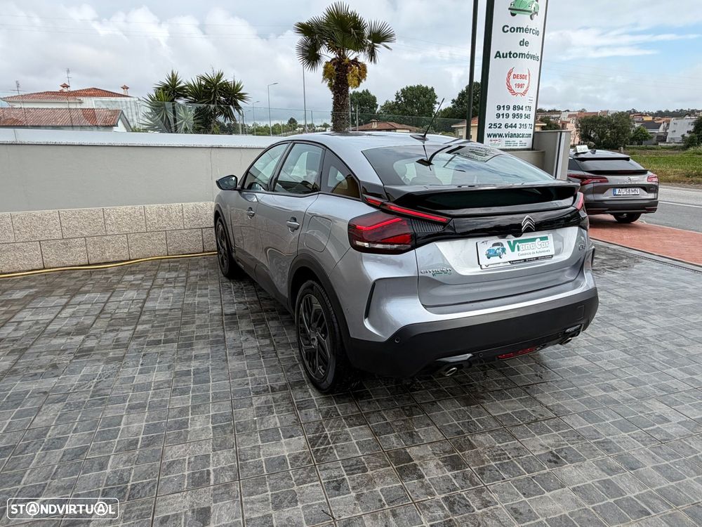 Citroën C4 1.2 PureTech Feel Pack - 6