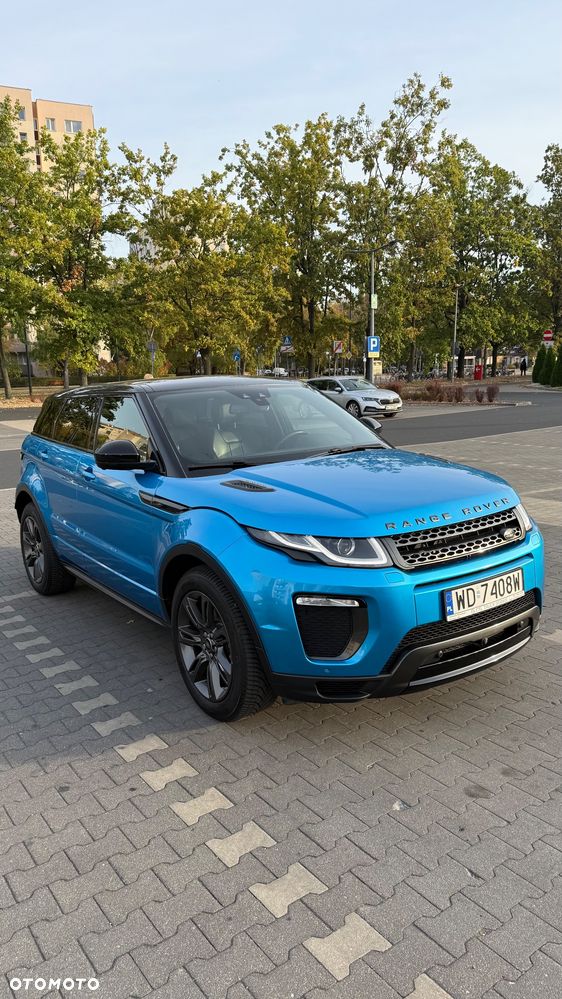 Land Rover Range Rover Evoque - 1