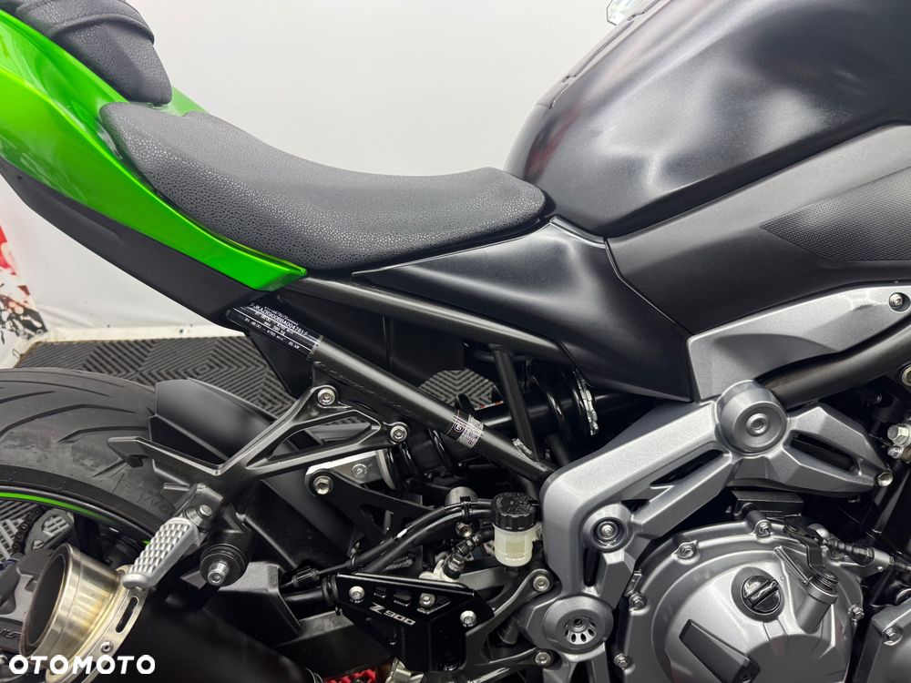 Kawasaki Z - 32