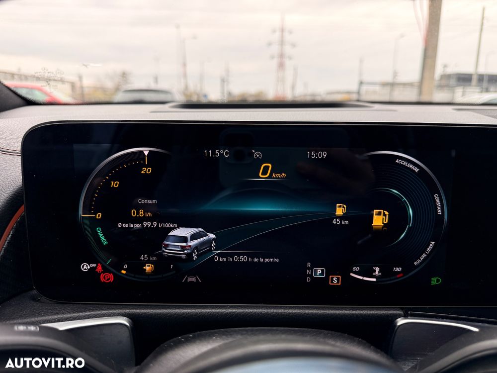 Mercedes-Benz GLB 200 d 8G-DCT AMG Line - 12