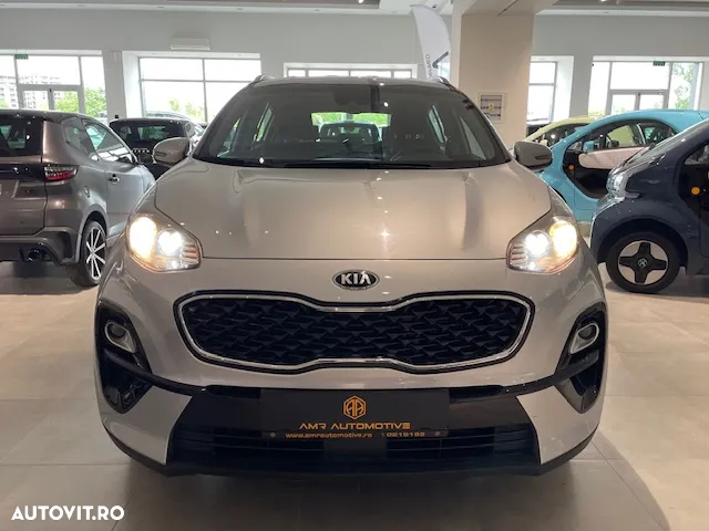 Kia Sportage - 2