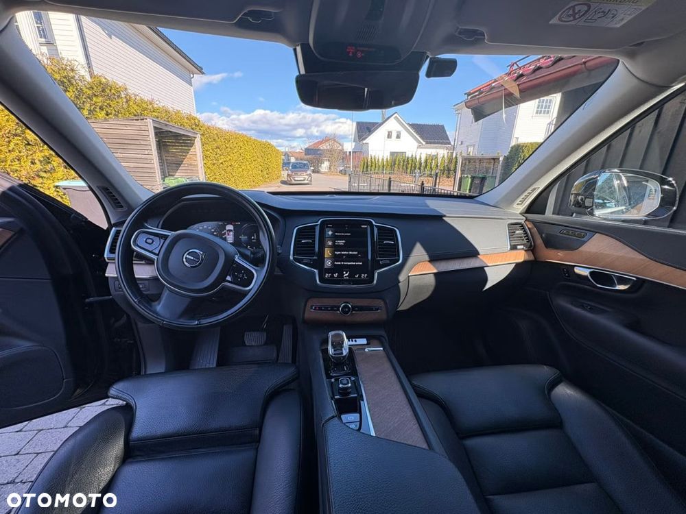 Volvo XC 90 T8 AWD Recharge Ultimate Bright - 17