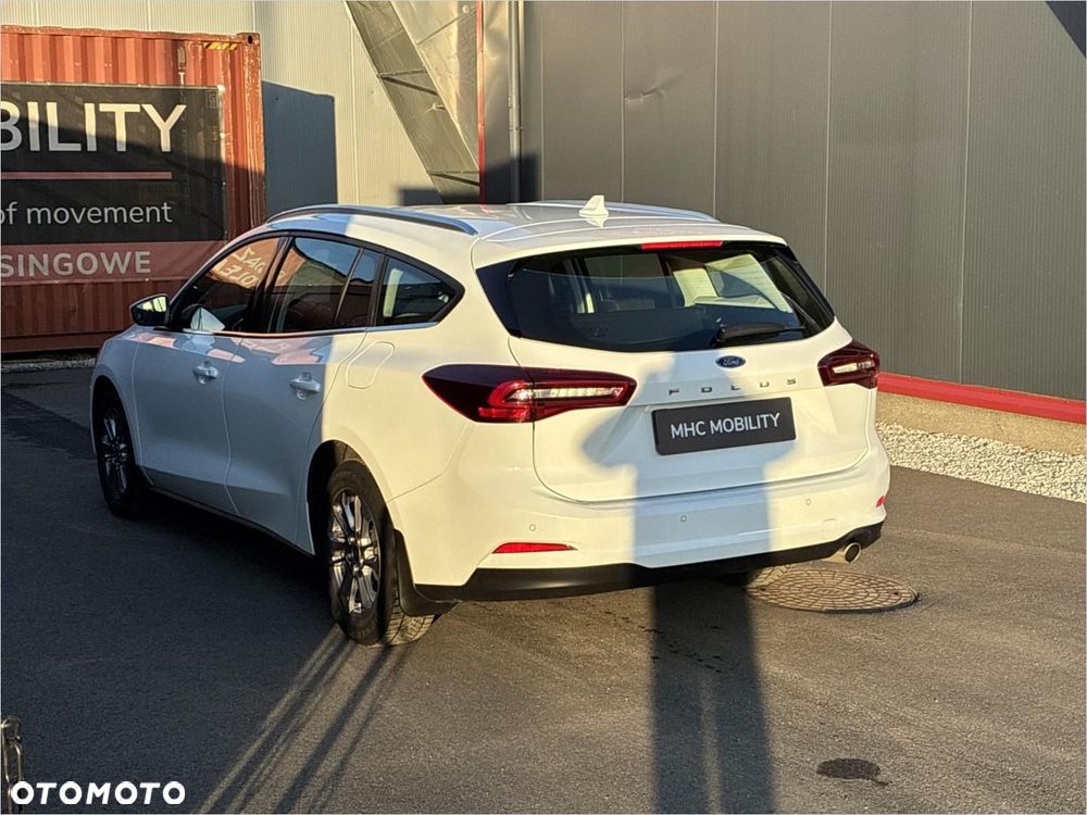 Ford Focus 1.5 EcoBlue Titanium - 12