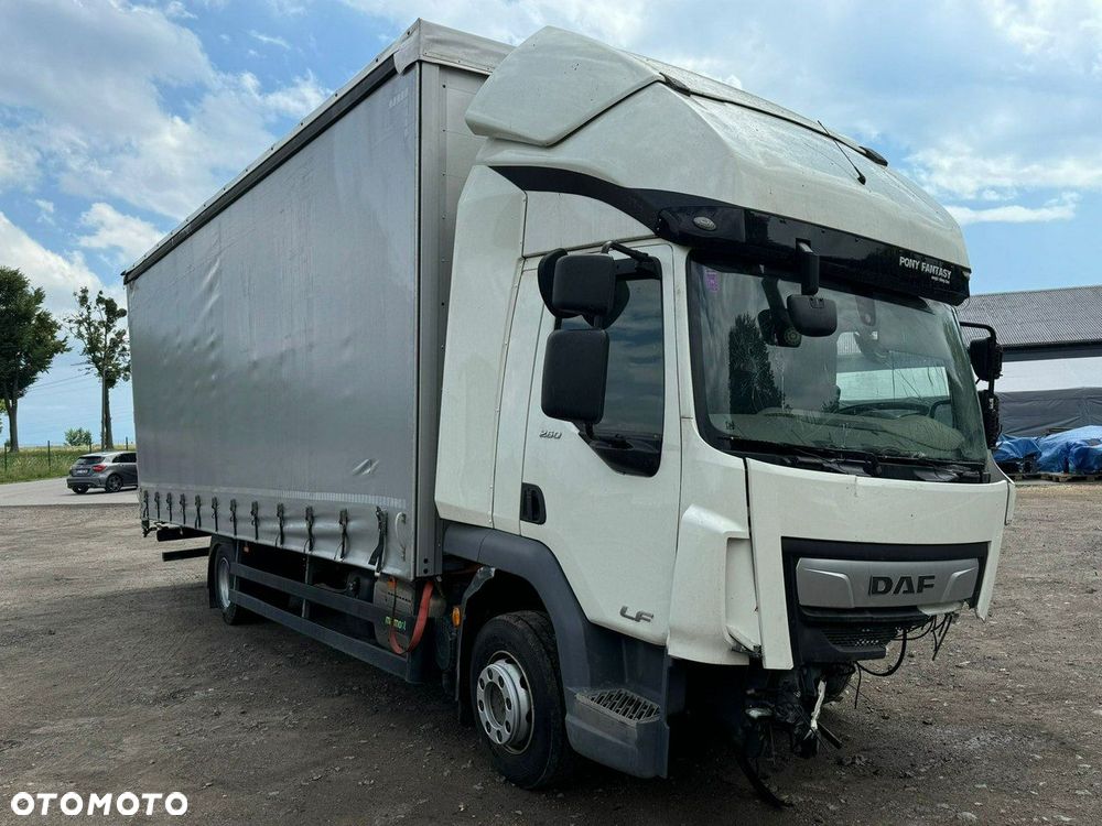 DAF LF260 FA - 2