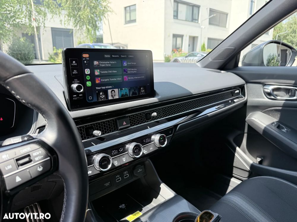 Honda Civic 2.0 e:HEV E-CVT Sport - 8