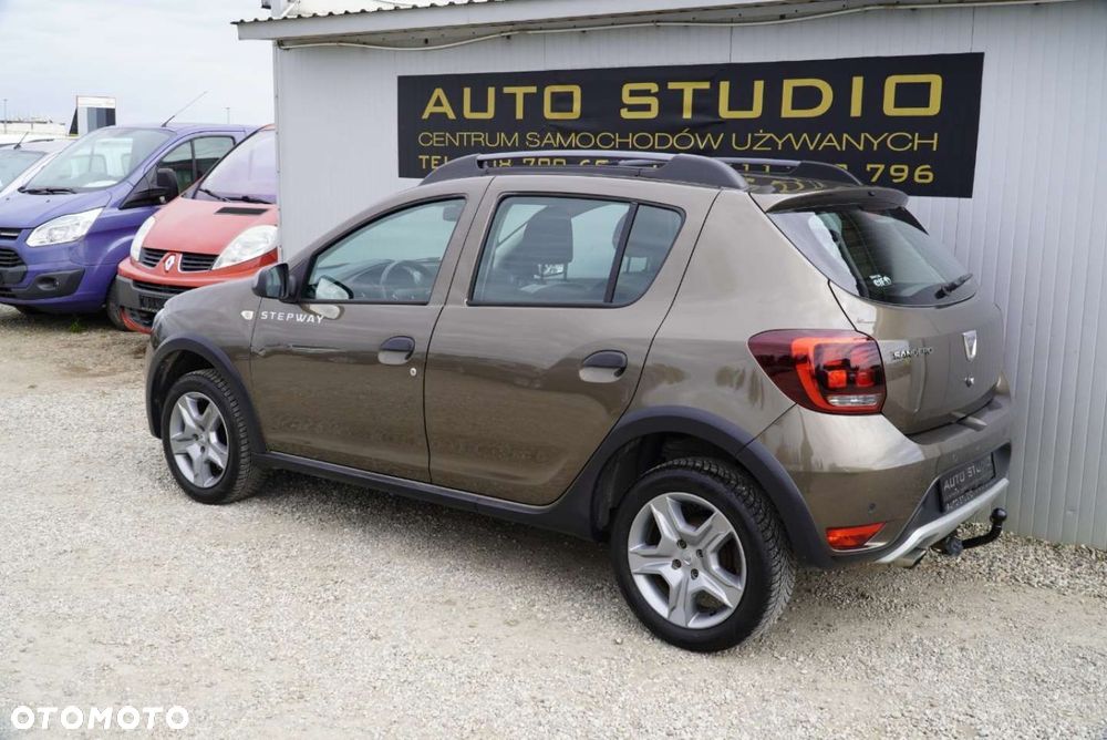 Dacia Sandero Stepway - 33