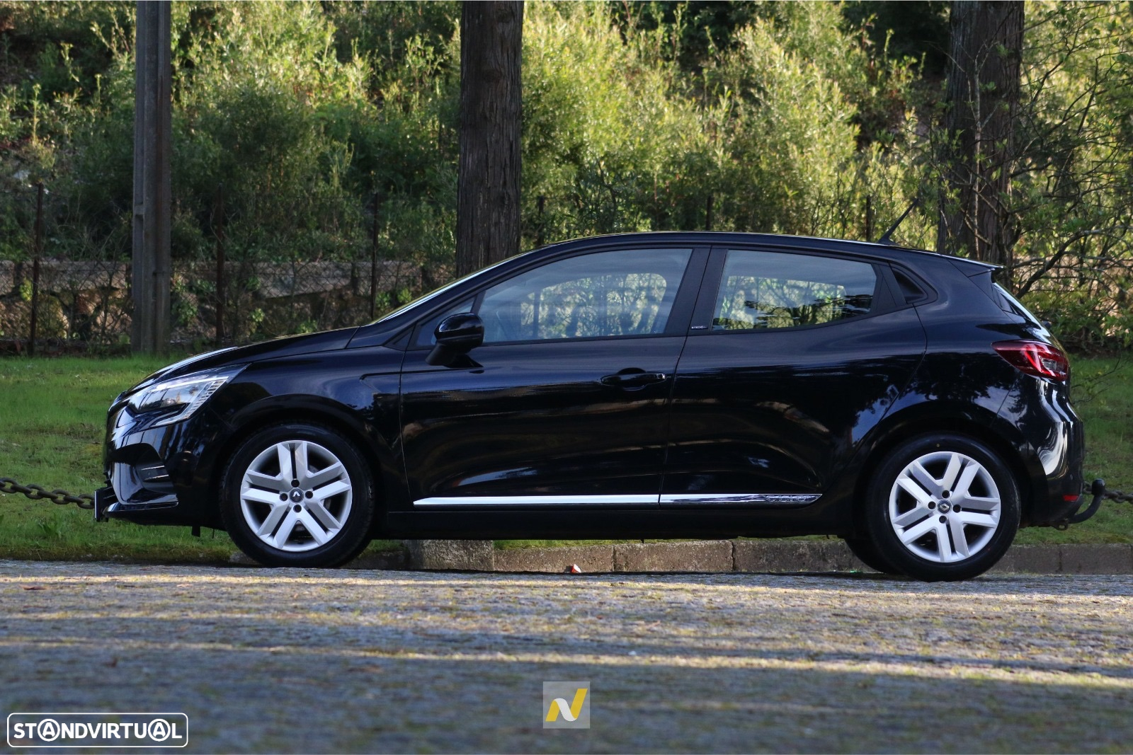 Renault Clio 1.6 E-Tech Intens - 2