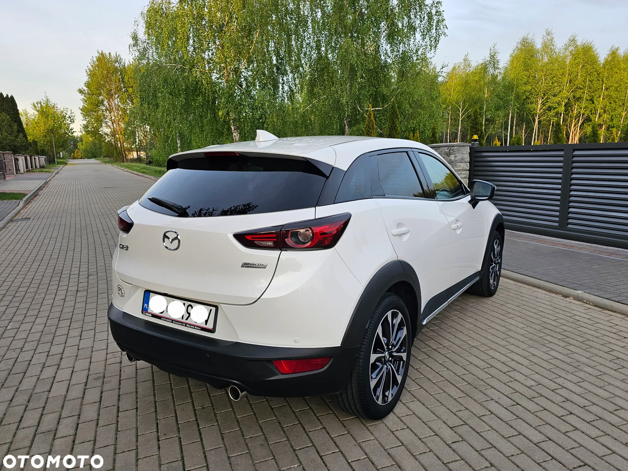 Mazda CX-3 2.0 SkyPassion - 4