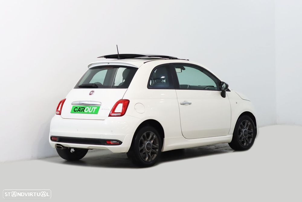 Fiat 500 1.0 Hybrid Connect - 3