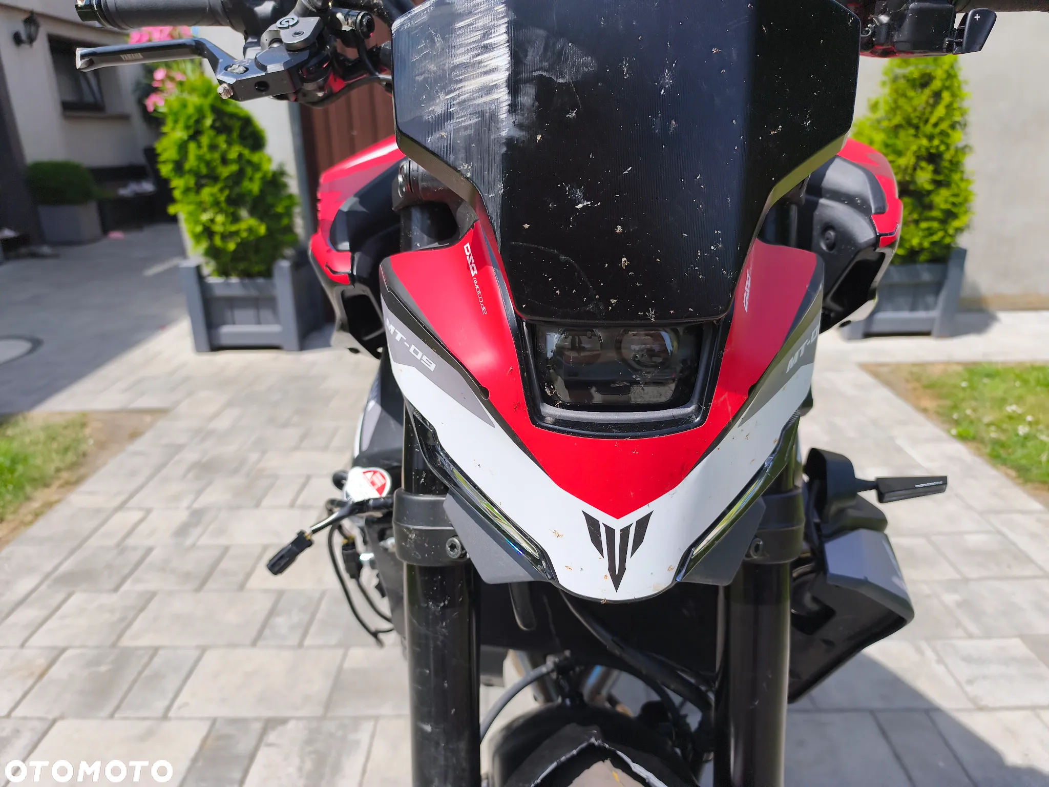 Yamaha MT - 26
