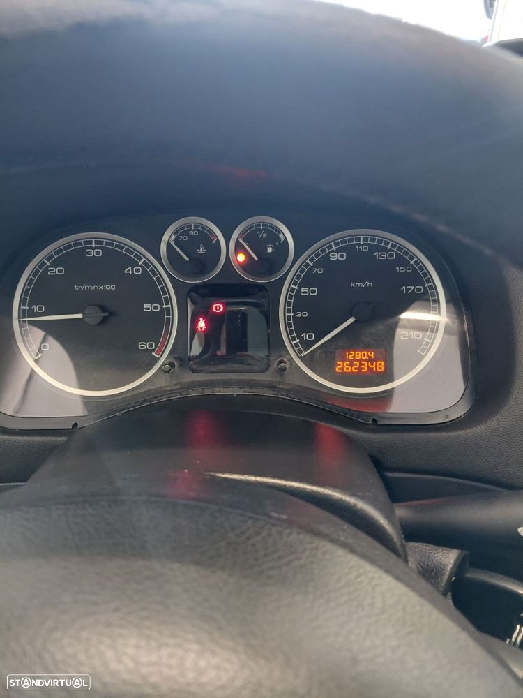 Peugeot 307 SW 2.0 HDi 136 Sport - 13
