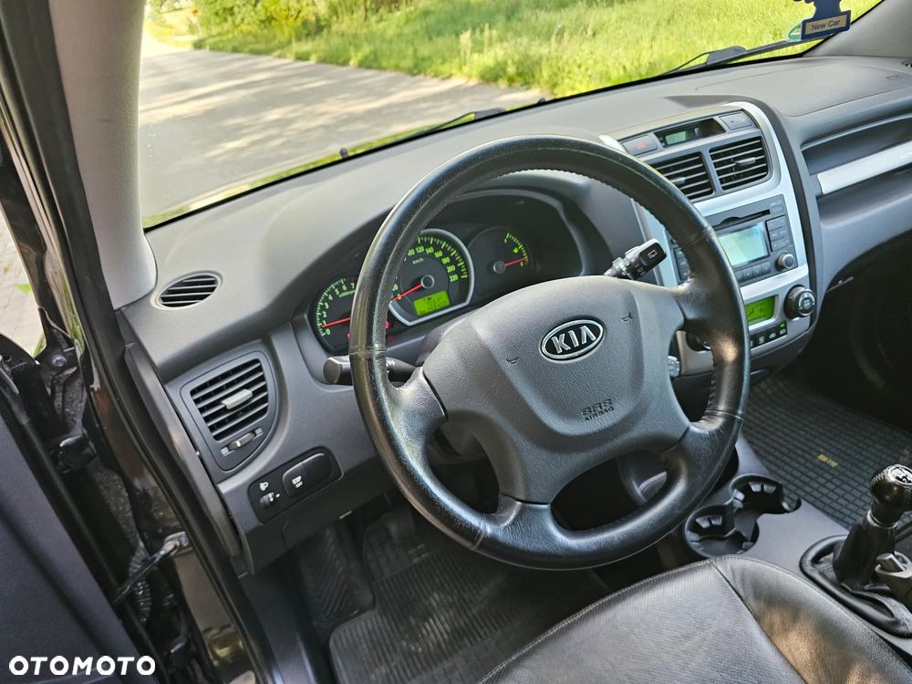Kia Sportage 2.0 Expedition 2WD - 10