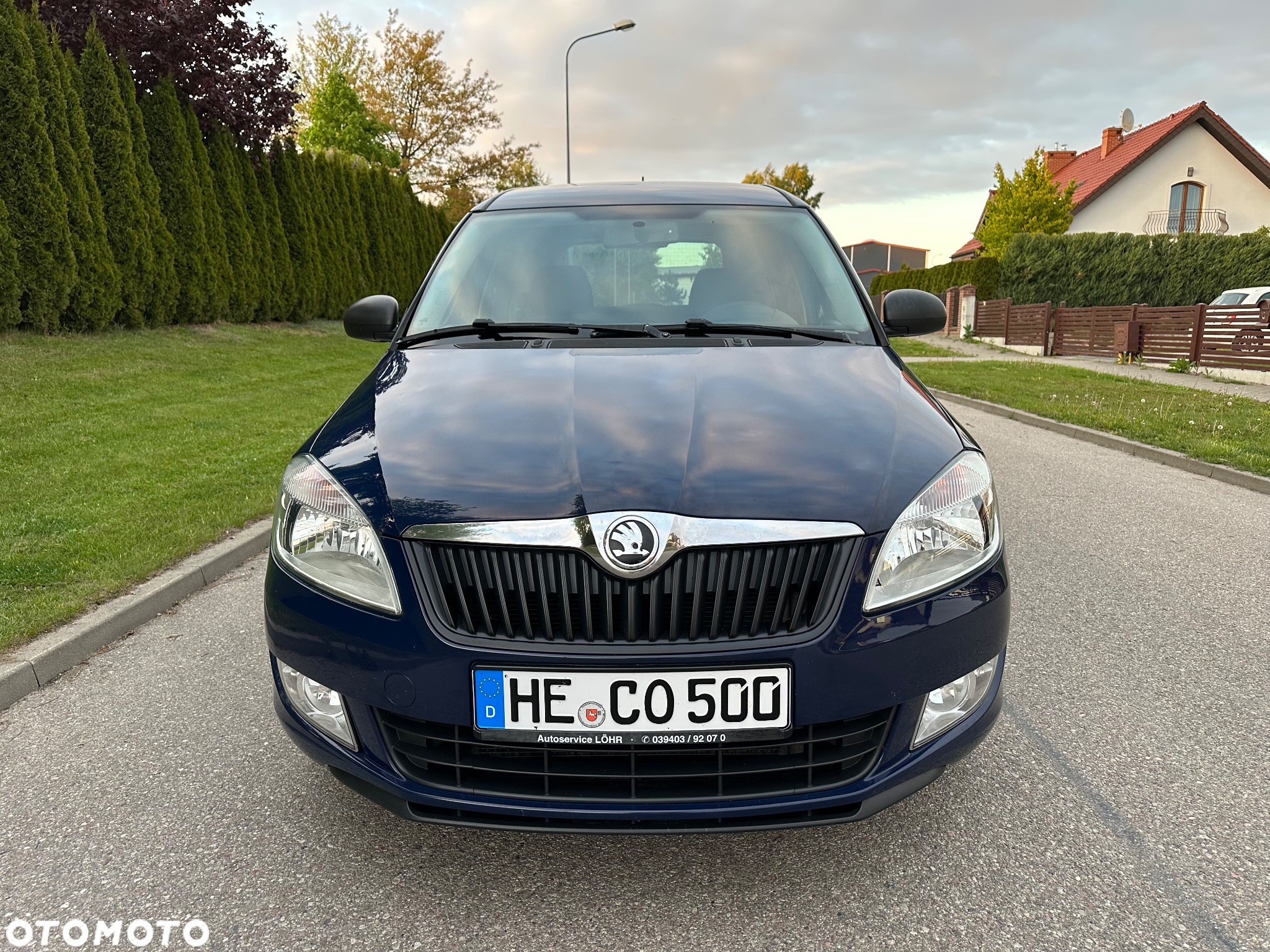 Skoda Roomster 1.4 16V Comfort - 2