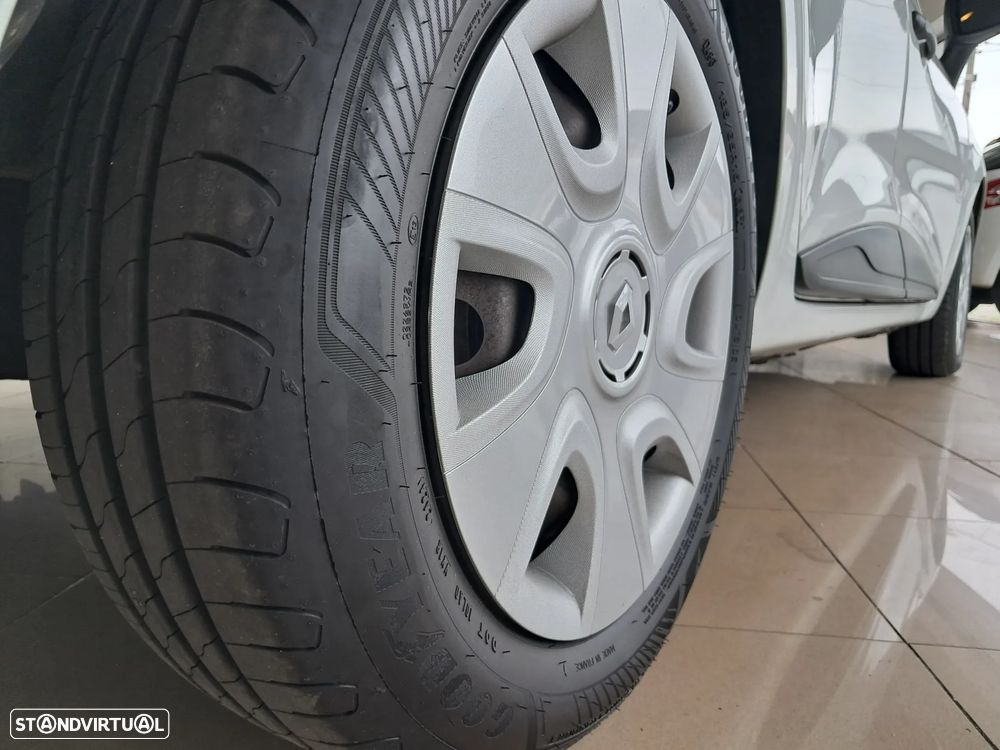 Renault CLIO  VAN C/IVA DEDUTÍVEL - 15