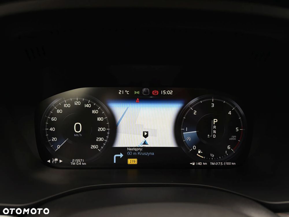 Volvo XC 60 D4 SCR Inscription - 21