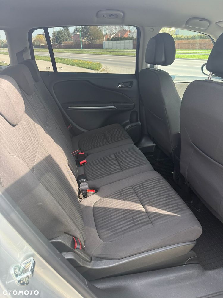 Opel Zafira Tourer 2.0 CDTI Selection - 11