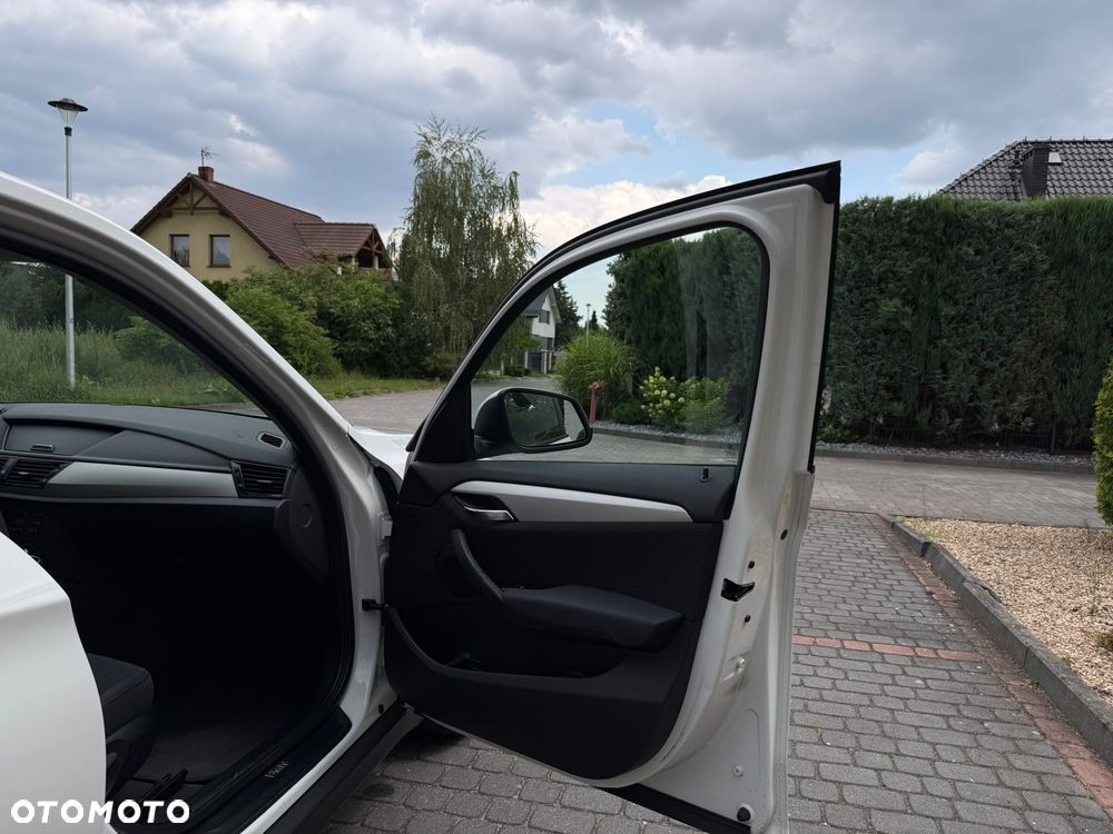 BMW X1 sDrive16d - 20