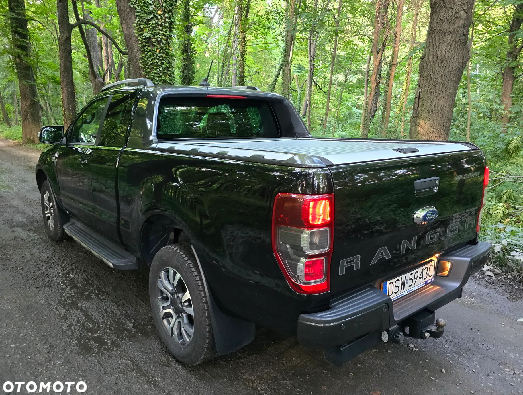 Ford Ranger Autm Wildtrak - 38