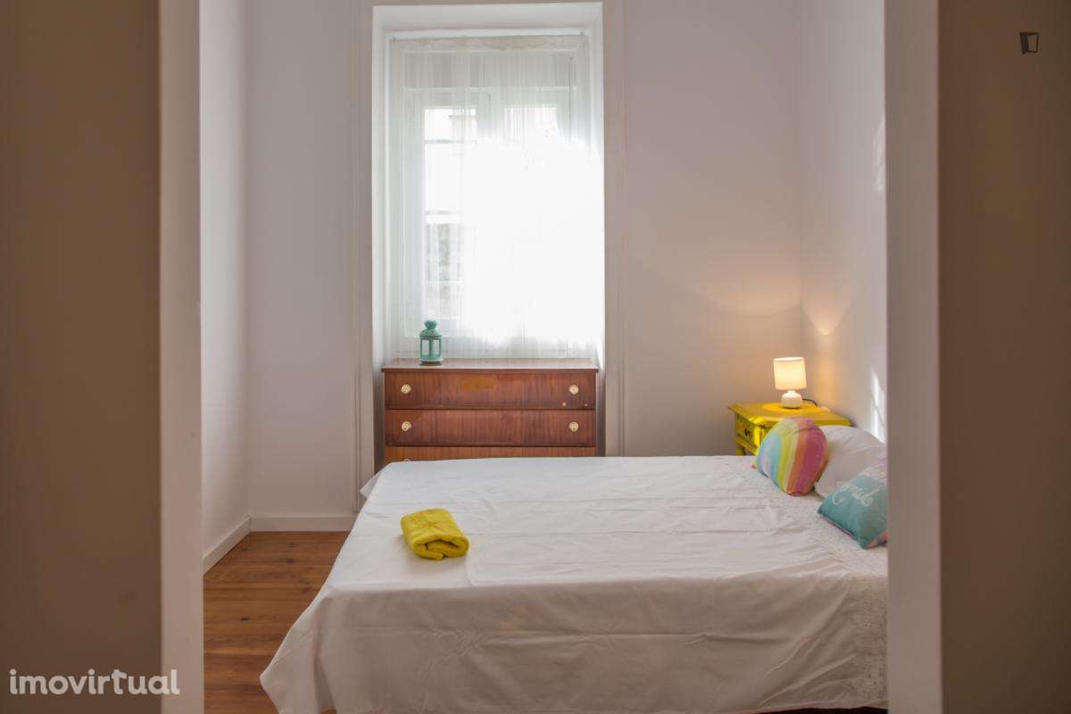Quarto - localizado em Penha de França Lisbon - Grande imagem: 3/11