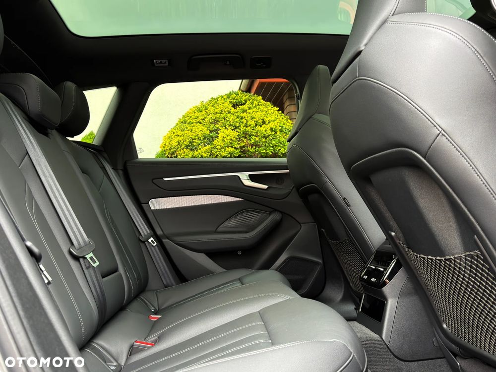 Audi A6 Avant 40 TDI S tronic S line - 9