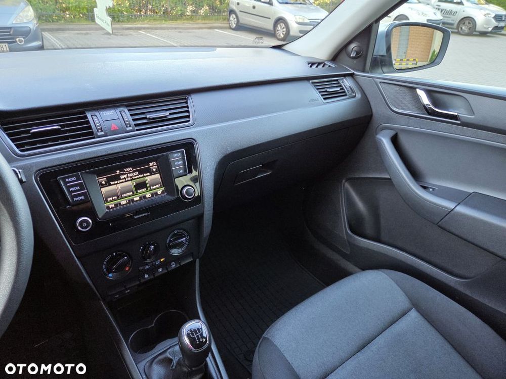 Skoda RAPID 1.4 TDI DPF Active - 29
