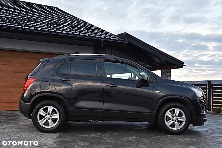 Chevrolet Trax 1.4T LT - 6