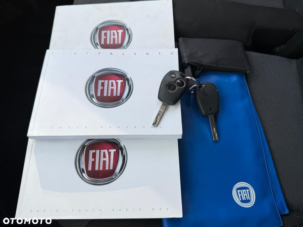 Fiat Talento 1.6 MJT 120KM Long - 26