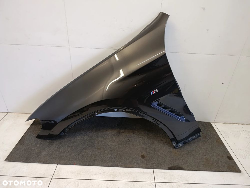 Błotnik lewy przód BMW X4 G02 - 1