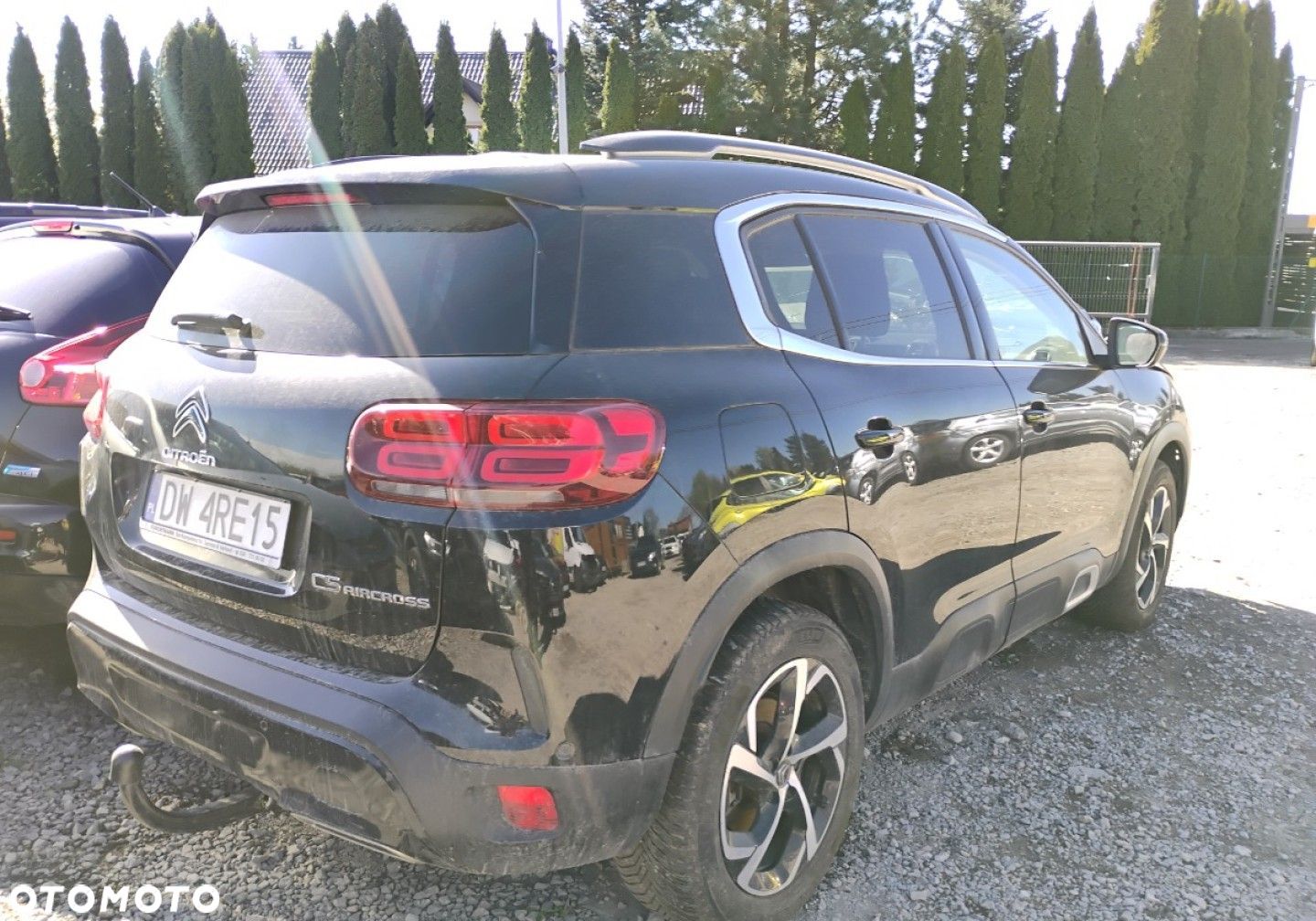 Citroën C5 Aircross - 1