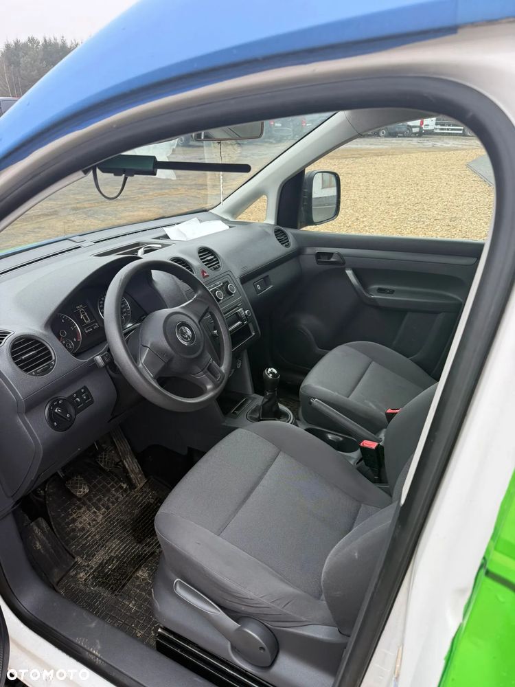 Volkswagen caddy - 7