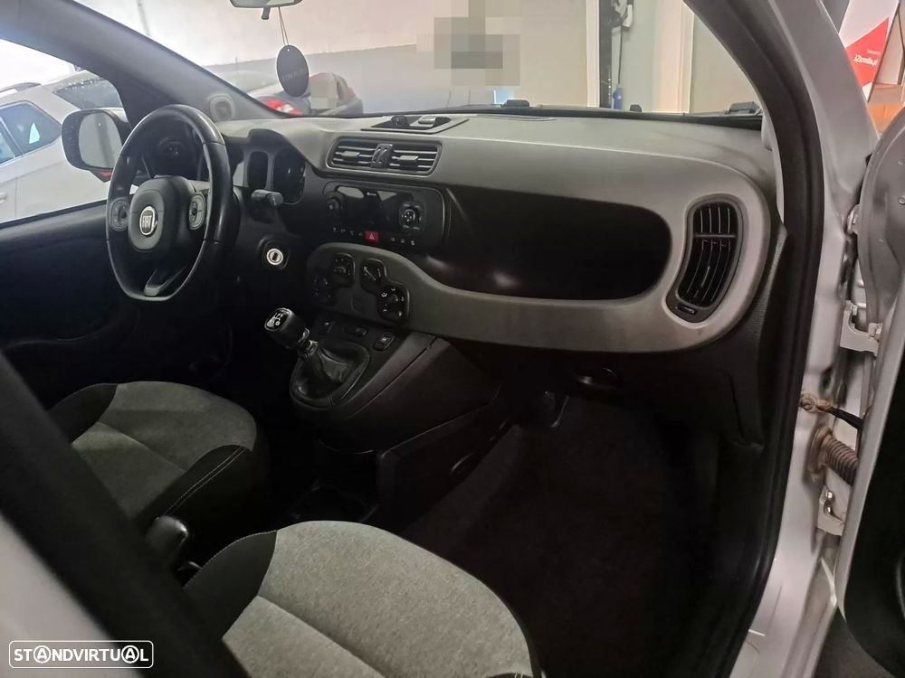 Fiat Panda 1.2 Lounge - 19
