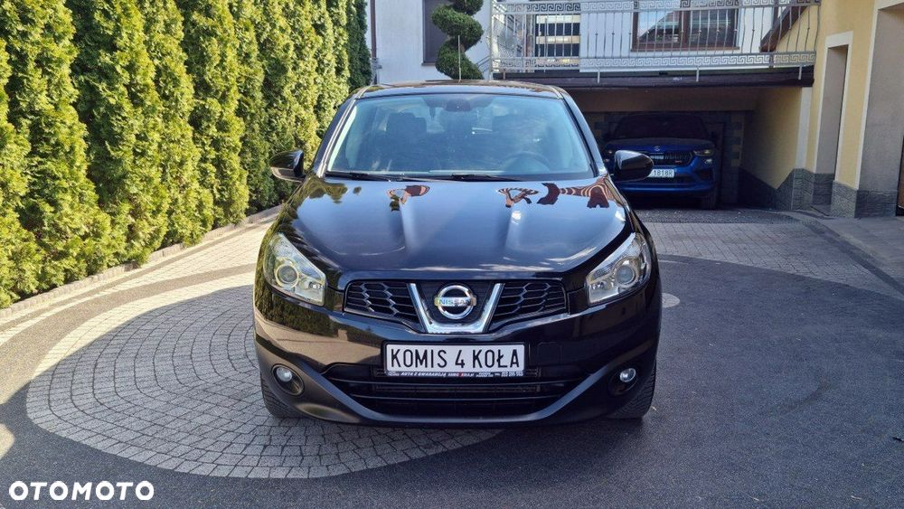 Nissan Qashqai - 9