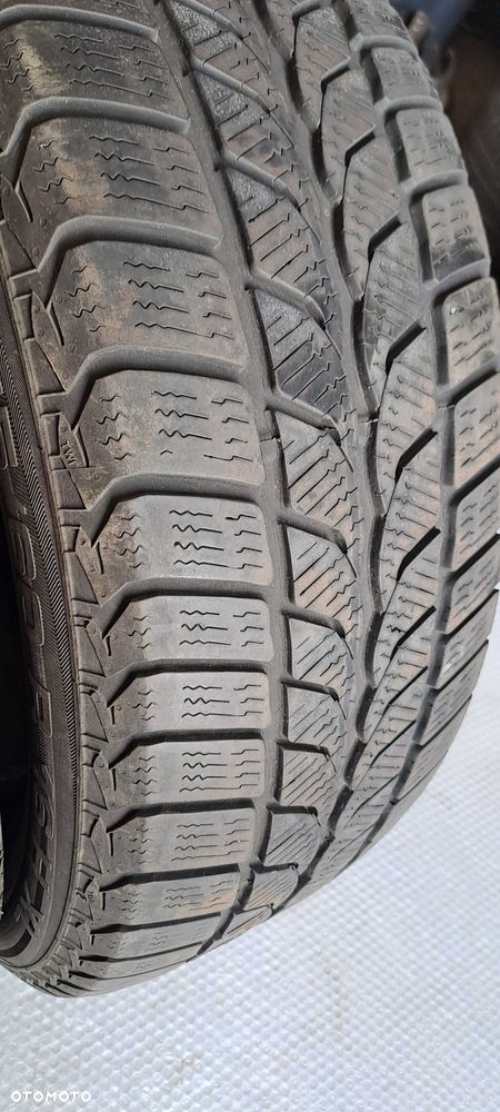 2x Uniroyal MS plus 66 Opony zimowe 215/60/16 XL 2 szt. - 7