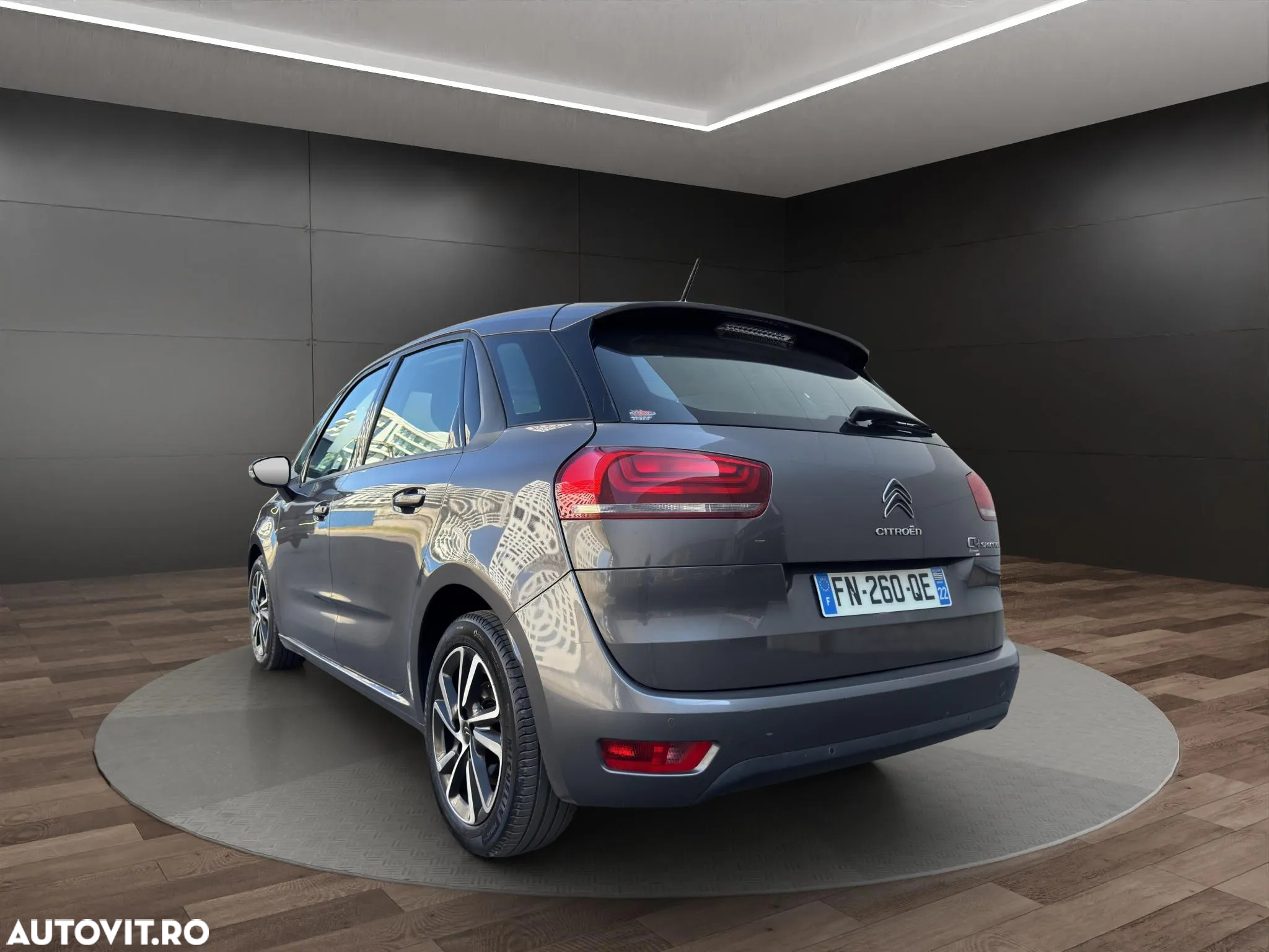 Citroën C4 Space Tourer - 3