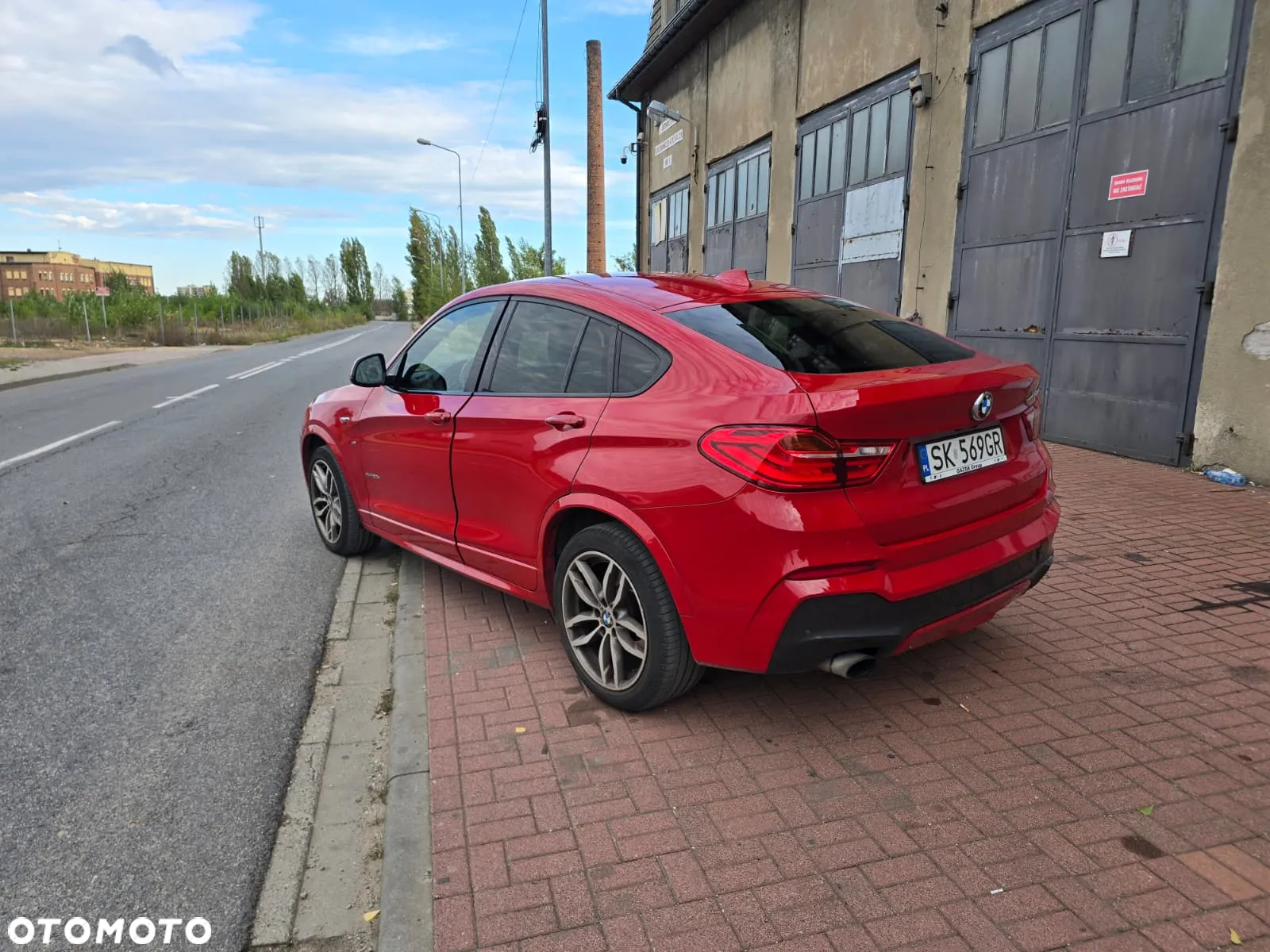 BMW X4 - 10